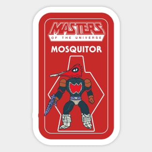 MOSQUITOY Sticker